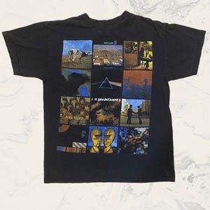 Pink Floyd tee vintage